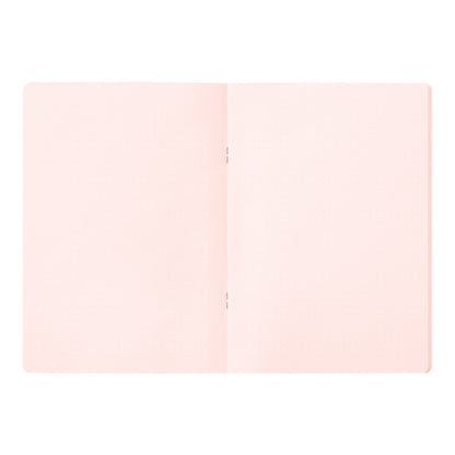 Midori Color Dot Grid Notebook A5 Pink