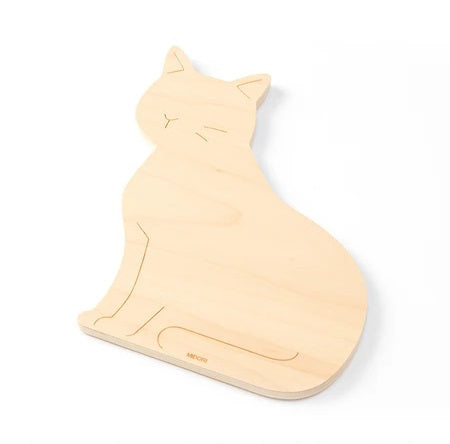 Midori Whiteboard M Cat