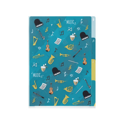 Midori A5 Folder | Musical instruments