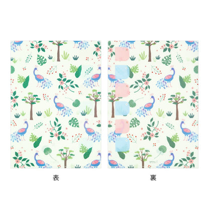 Midori Index Clear Folder A4 | Paw