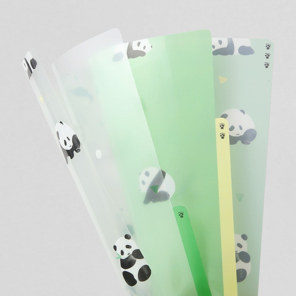 Midori A5 Folder | Panda