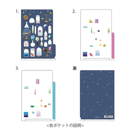 Midori A6 Folder | Magic