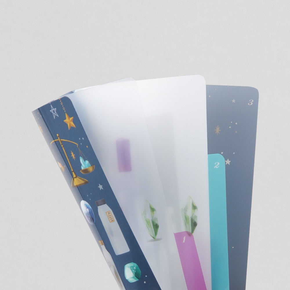 Midori A6 Folder | Magic