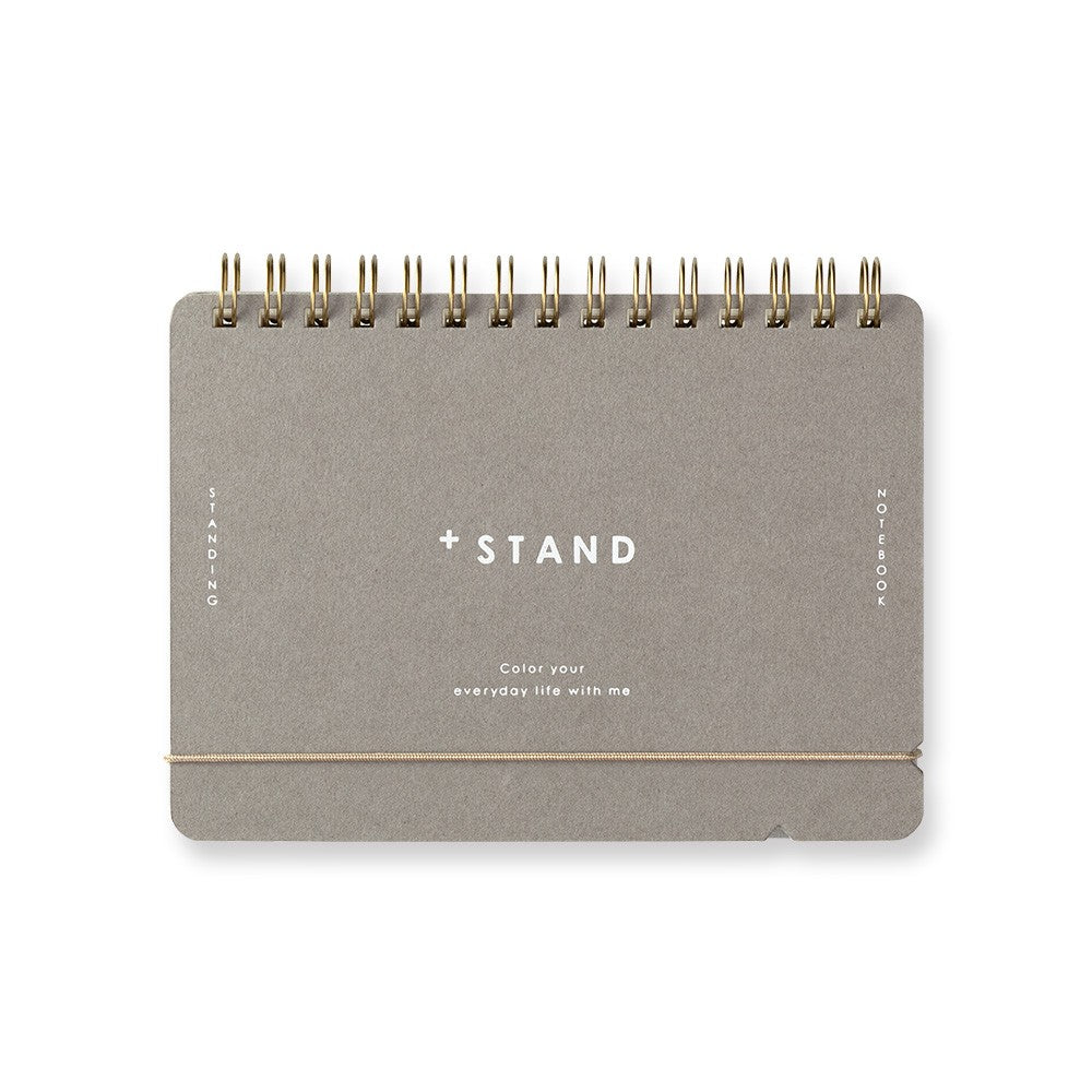 Notatnik Midori +Stand A6 kropki