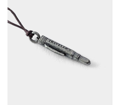 TF Charm Brass Pen