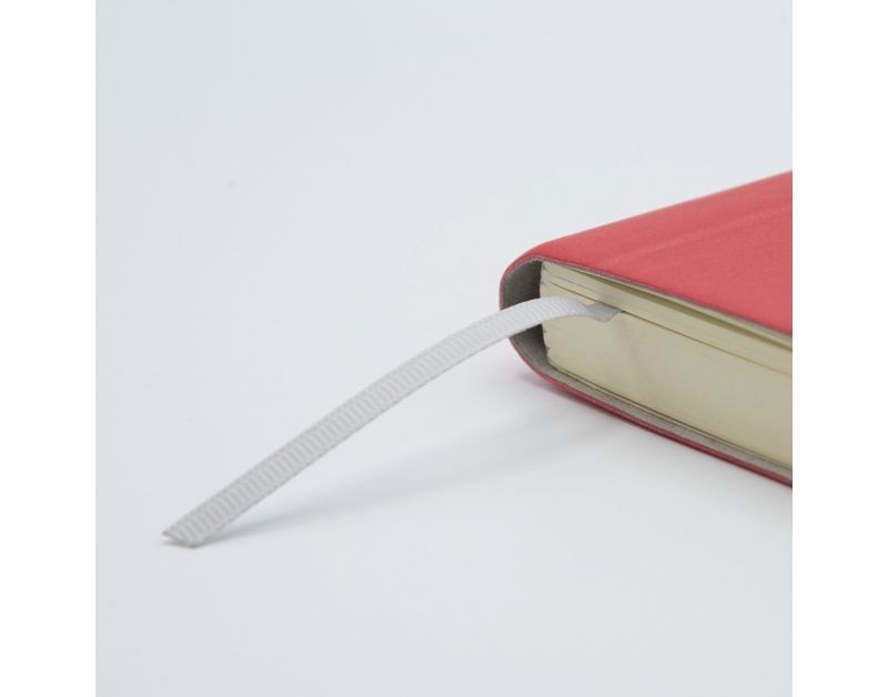 Diary + memo CIAK 15x21 Coral