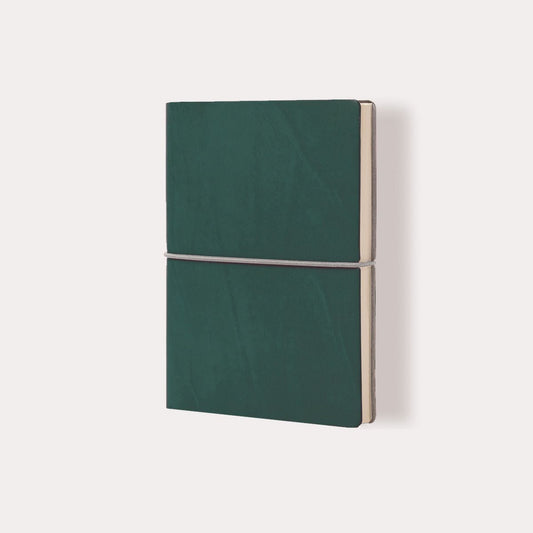 CIAK calendar + memo 15x21 Green