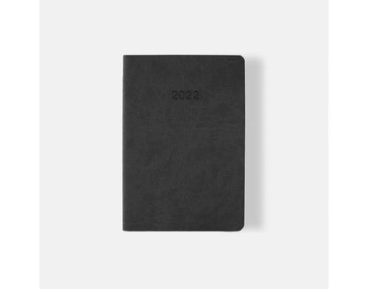 Calendar + memo MAT CIAK 15x21 Black