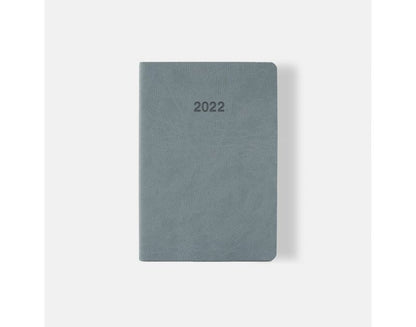 Diary + memo MAT CIAK 15x21 Light blue