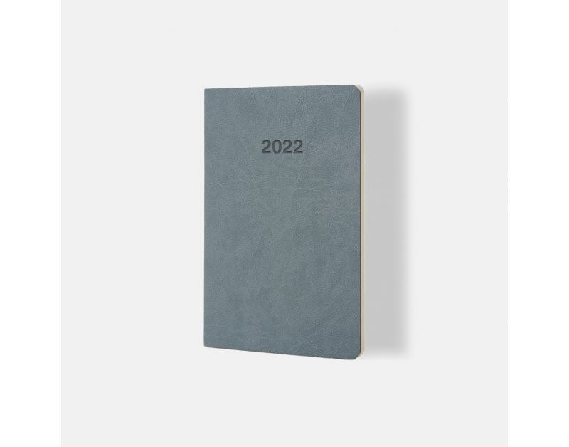 Diary + memo MAT CIAK 15x21 Light blue