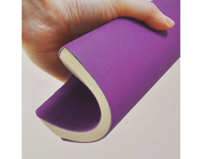 Calendar + memo MAT CIAK 15x21 Lilac