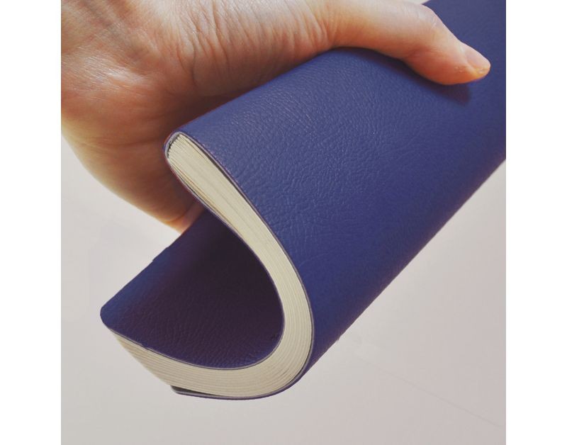 Diary + memo MAT CIAK 15x21 Blue