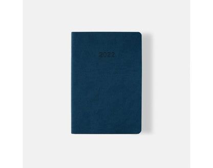 Diary + memo MAT CIAK 15x21 Blue