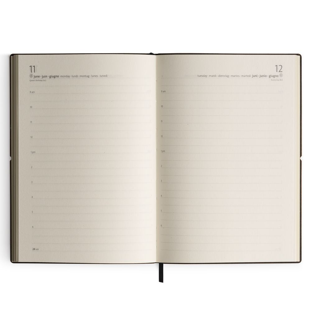 CIAK Evo Daily Planner 15x21 Antique Pink