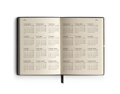 CIAK Evo Daily Planner 15x21 Black