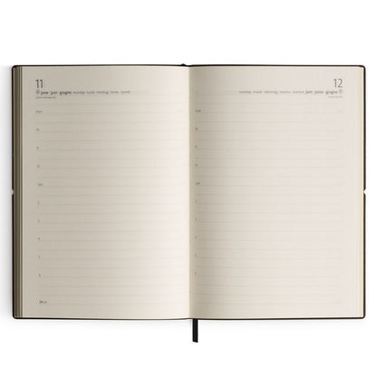 CIAK Daily Diary 12x17 Beige