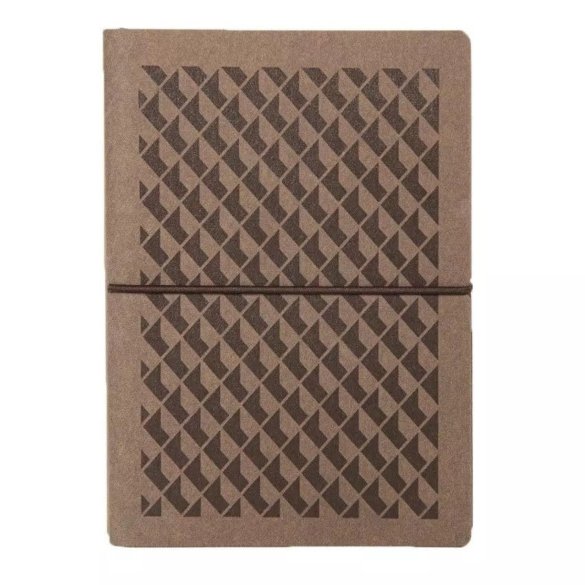Daily calendar CIAK 12x17 Brown