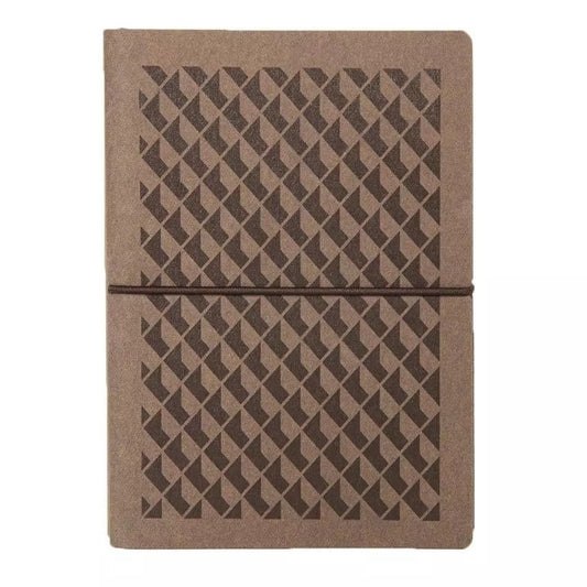 Daily calendar CIAK 12x17 Brown