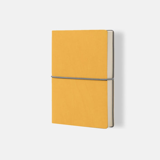 Calendar + notebook CIAK 15x21 Yellow