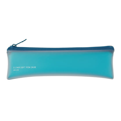 Piórnik Midori Soft Pen Case Niebieski
