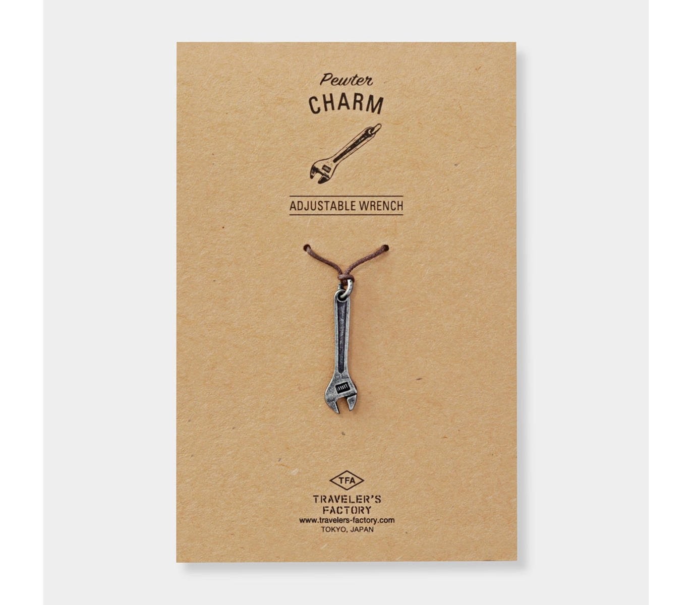 TF Charm Key