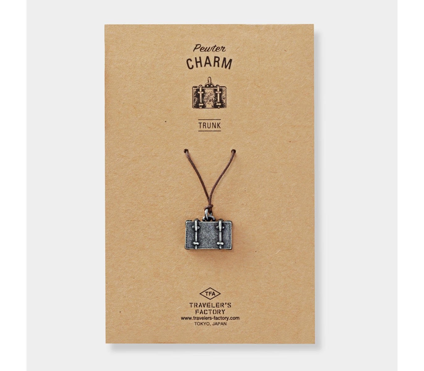 TF Charm Suitcase