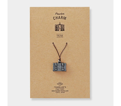 TF Charm Suitcase