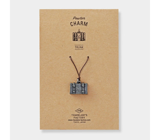 TF Charm Suitcase