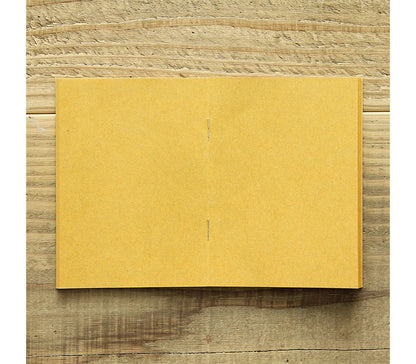 TF PP size Kraft Yellow insert