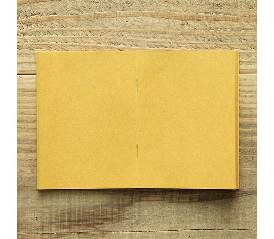 TF PP size Kraft Yellow insert