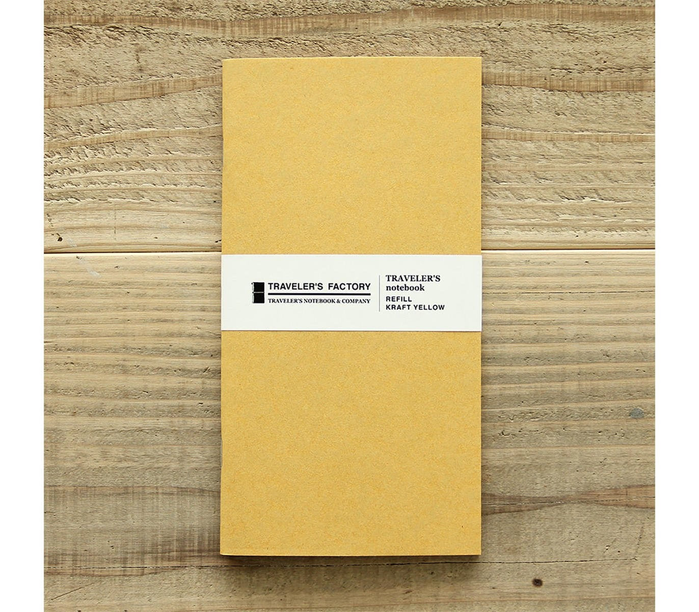 TF Kraft Yellow Insert