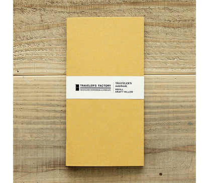 TF Kraft Yellow Insert