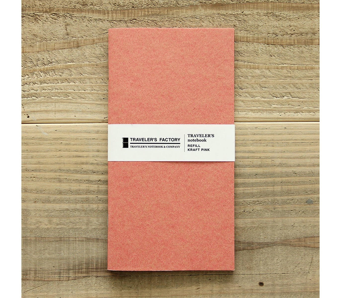 TF Kraft Pink Insert