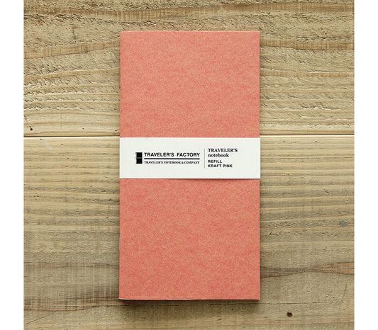 TF Kraft Pink Insert