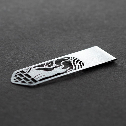 Zakładki Midori Clip Bookmarker Koty A