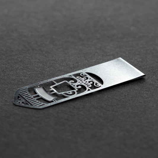 Zakładki Midori Clip Bookmarker Kubek z książką A