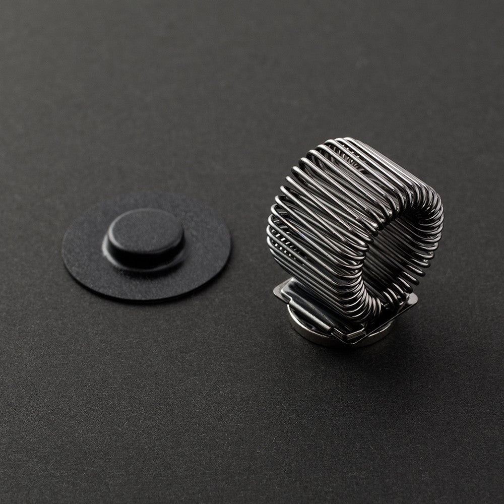 Midori Magnet Penholder Black