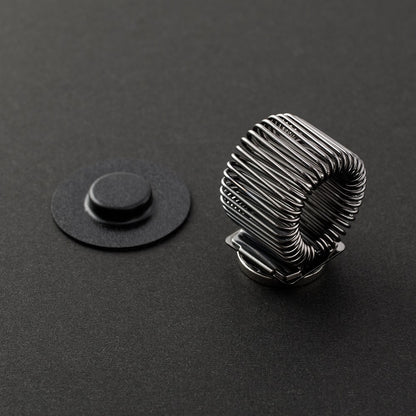 Midori Magnet Penholder Black