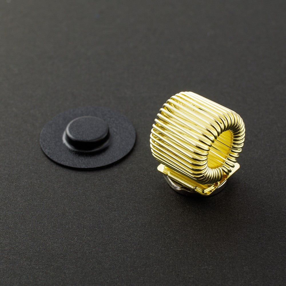 Midori Magnet Penholder Gold