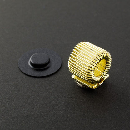 Midori Magnet Penholder Gold