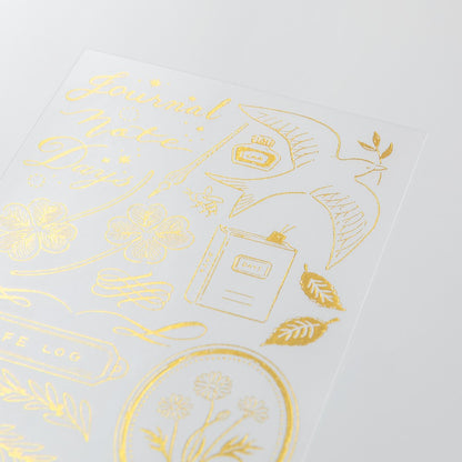Naklejki Midori Transfer Szczęście