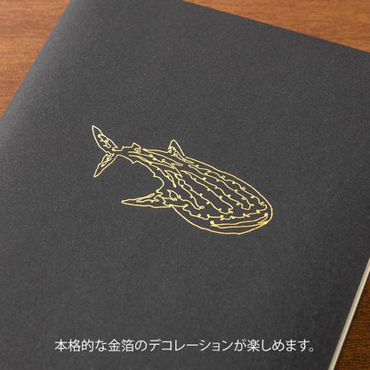 Midori Transfer Stickers Sea Animals