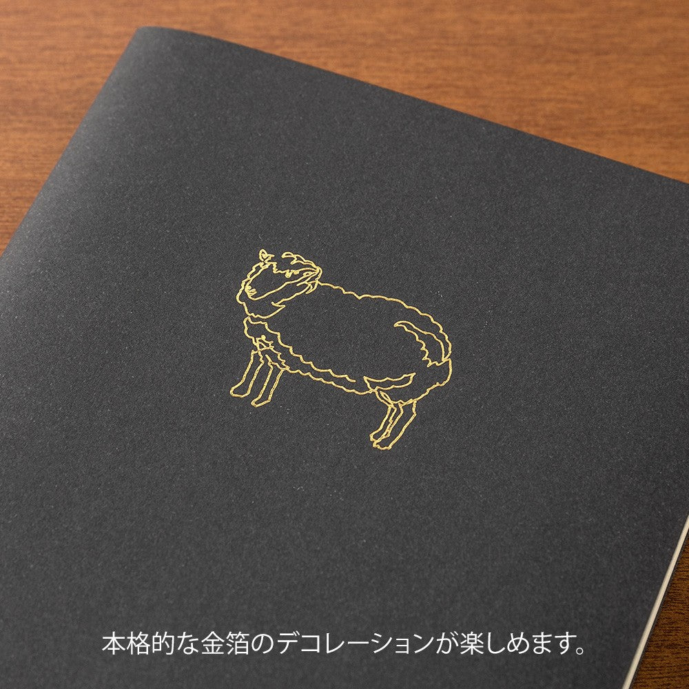 Midori Transfer Stickers Land Animals