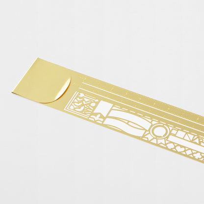 Midori Clip Ruler Decorative patterns A