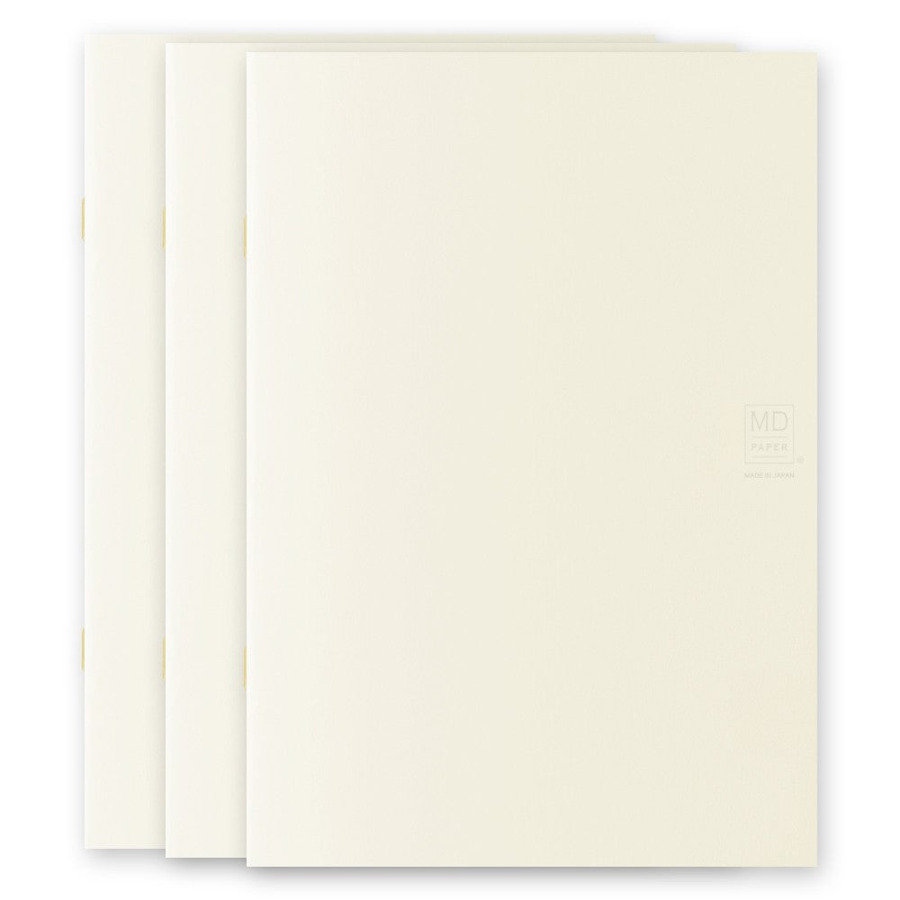 Notatniki MD Paper Light Notebook (kratka) A5