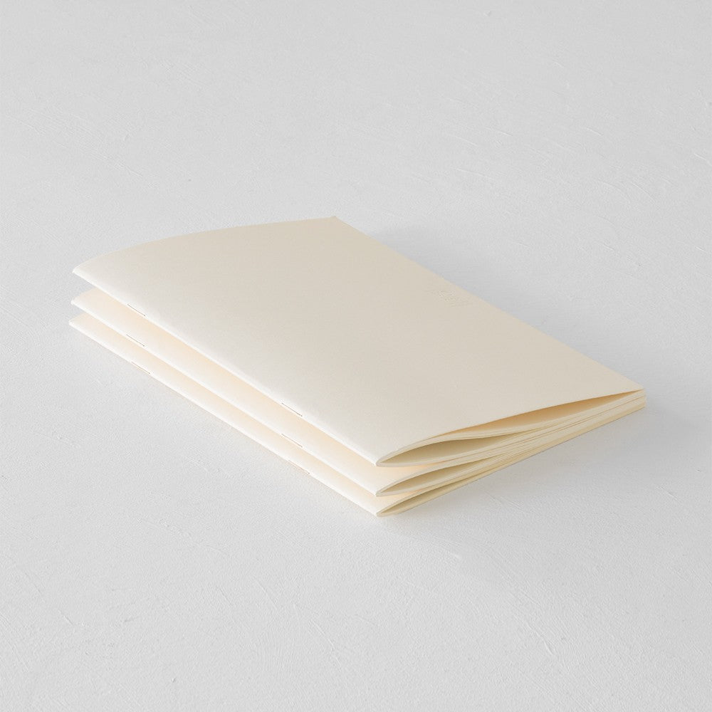 Notatniki MD Paper Light Notebook (kratka) A5
