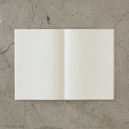 Notatniki MD Paper Light Notebook (kratka) A5