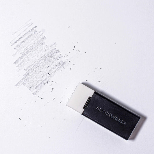 Blackwing Soft Handheld Eraser and Holder
