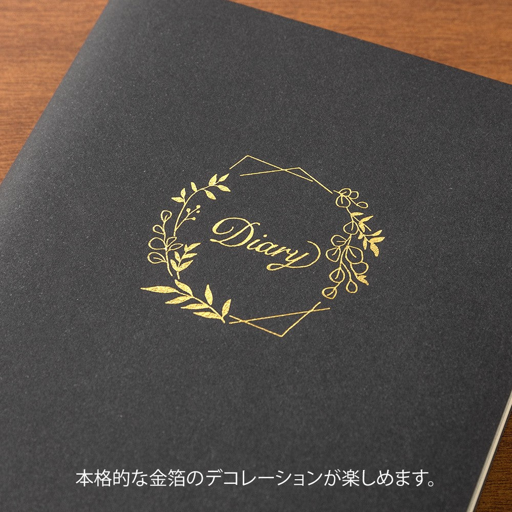 Midori Transfer Stickers Flowers