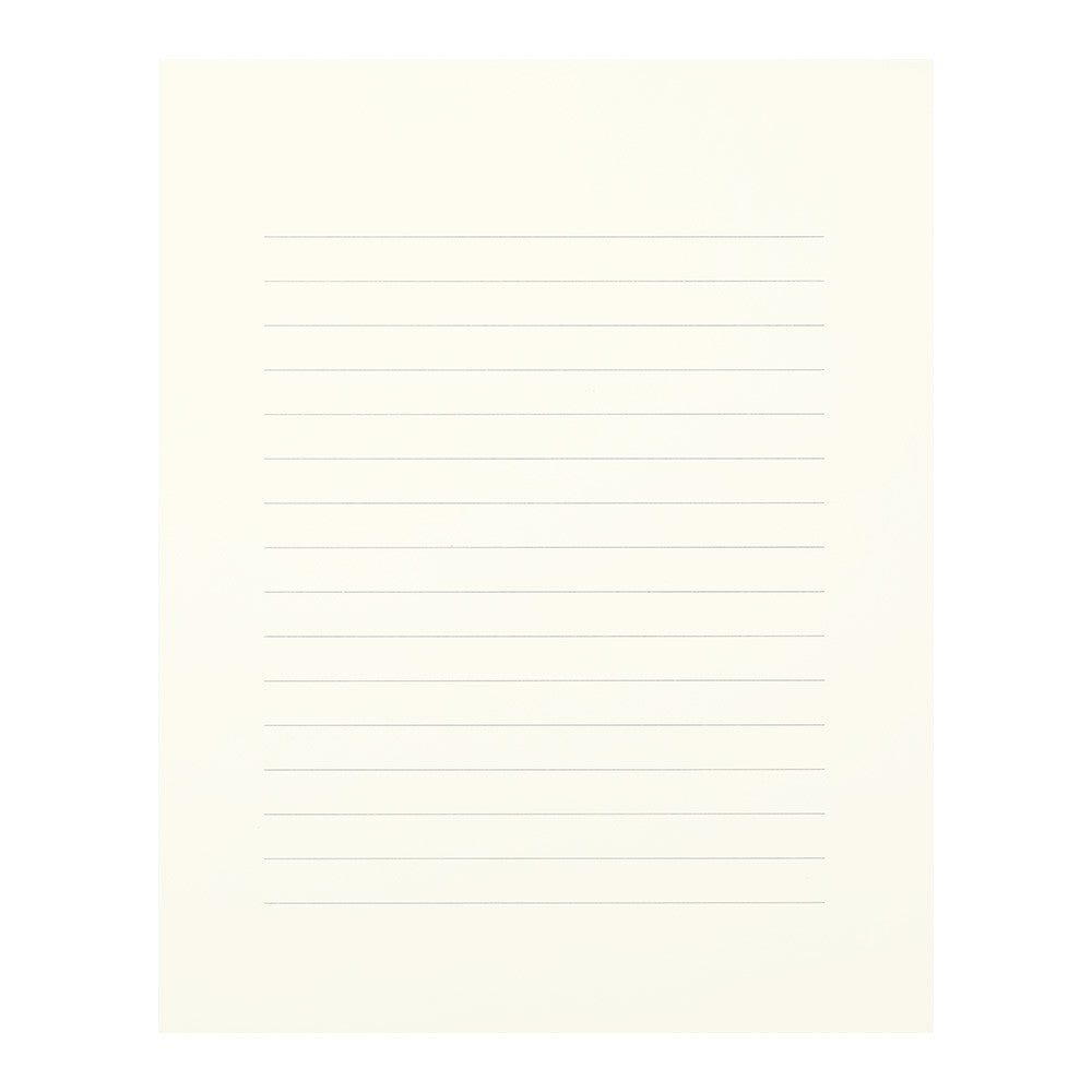 MD Letter Pad (Lined)